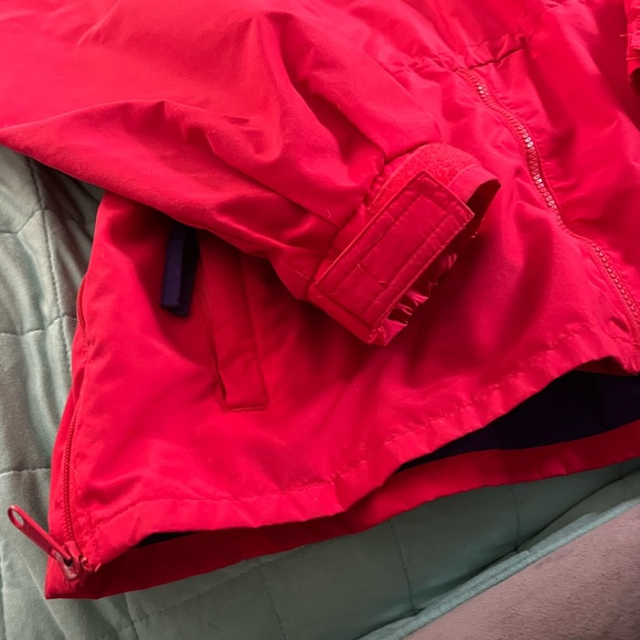 Columbia Ski Jacket size large - Picture 5 of 16